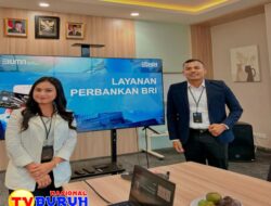 BRI Cabang Sidikalang Perkuat Layanan Perbankan di Dairi dan Pakpak Bharat