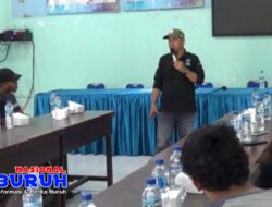Generasi Muda Desa Bandar Setia Dibekali Pemahaman Content Kreator dan UU ITE di Aula Desa, Warga: Terimakasih Pak Kades Sugiato