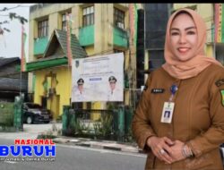 Yulisma, Kepala BKPSDM Rokan Hilir, Akan Melakukan Penegakan Disiplin Terhadap ASN Berbasis Digitalisasi