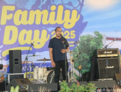 ‎PT FIM Jaga Kesehatan Karyawan Dengan Family Gathering