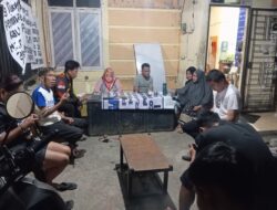 FSPMI SUL-SEL : Comingson LATSAR GARDA METAL I MAKASSAR 