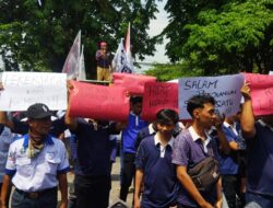 FSPMI akan Lakukan Aksi di PT. Kaleng Raya Indonesia, Ini Tuntutannya
