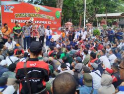 Bikin Gemetar Setan di PN Surabaya, Sidang PKPU PT PAKERIN Dikawal Dengan Istighosah