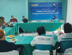 KSPI Gelar Membership Meeting: Penguatan Organising Menuju Roadmap 2025–2030
