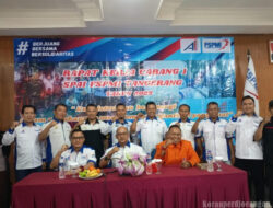 2 Calon Ketum SPAI FSPMI Turut Hadir di Rakercab I SPAI Tangerang