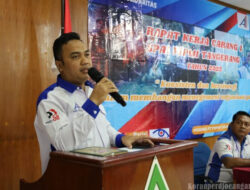 Rakercab I SPAI FSPMI Tangerang Hasilkan Rekomendasi Jelang Munas 2026