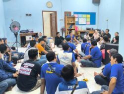 43 Anggota FSPMI Sidoarjo Siap Mengikuti Latsar Garda Metal XII FSPMI Jawa Timur