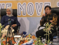 Dewas BPJS Kesehatan Siruaya Utamawan Dorong Perlindungan Sosial Bagi Pekerja Platform Digital dan Transportasi
