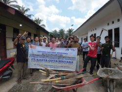 Wujudkan Solidaritas dan Kebersamaan Pekerja, PUK SPPK FSPMI PT. KCN Gelar Gotroy
