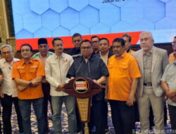 Partai Nonparlemen Bentuk Sekber, Hapus Ambang Batas Parlemen