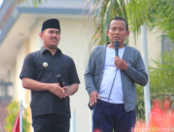 Koordinator Aliansi BBM : Aksi Bentuk Cinta Buruh Kepada Bupati Bekasi