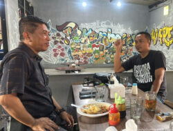 FSPMI Riau dan Polda Komitmen Ciptakan Iklim Kerja yang Baik