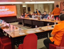 Hari Pertama Pleno RUU Ketenagakerjaan KSP-PB Panas Hingga Larut Malam