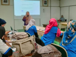 Penguatan Perempuan dan Pekerja Muda, PP SPEE FSPMI Gelar Kunker ke Bogor