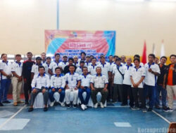 ‎Zaenal Abidin Lanjutkan Kepemimpinan Serikat Pekerja FSPMI PT ATS periode 2025-2028