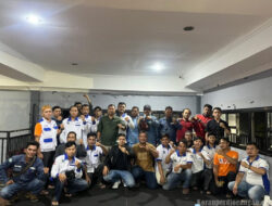 Tomi Irfan, Melanjutkan Kepemimpinan di PUK KRTGreen Indonesia