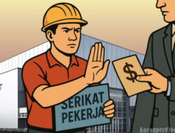 Ditawari Fee, Pengurus FSPMI Tegas Tolak Kerjasama dengan Penyedia Outsourcing