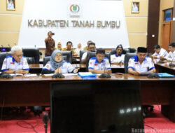 FSPMI Kal-Sel dan DPRD Tanah Bumbu Tekan PT. SA & PT. SBTP Bayar Hak Pekerja Rp300 Juta