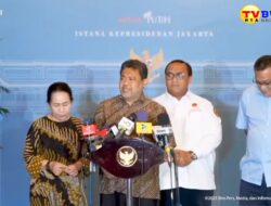 Said Iqbal Menjelaskan Bahwa Presiden Prabowo Segera Umumkan Struktur Dewan Buruh Setingkat Menteri