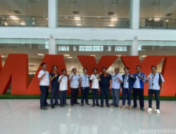 Perkuat Hubungan Organisasi, FSPMI PT. YIMM Kunker Ke PUK PT. Maxxis Internasional Indonesia