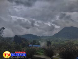 BMKG Ingatkan Potensi Hujan Lebat Disertai Petir dan Angin Kencang di Sumatera Utara