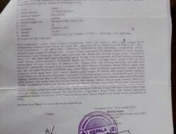 Setahun Laporan Mengendap di Polda Sumut, Ismail Minta Keadilan Kepada Kapolri