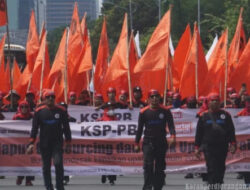 Setahun Prabowo-Gibran, Buruh Beri Rapor Merah Perlindungan Pekerja