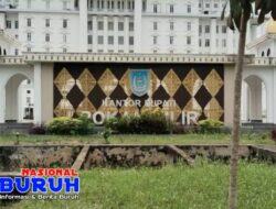 Diduga Pemkab Rohil Terancam Lumpuh Total, TPP Pegawai Kembali Terlantar