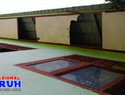 Parah! Oknum Kepsek SMAN 2 Blambangan Umpu, Diduga Lenyapkan Anggaran Pemeliharaan Sarana dan Prasarana 30Juta-an