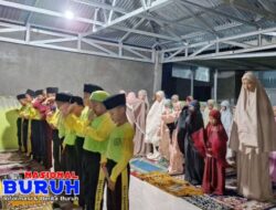 SD IT Hafizah Althafunnisa melaksanakan Malam Bina Iman dan Taqwa Kepada Siswa Siswi