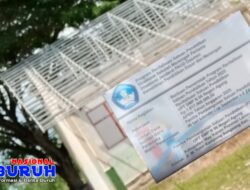 Pembangunan Program Revitalisasi SMPN 6 Negeri Agung Diduga Cacat Hukum 