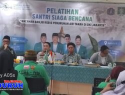 Ancaman Rob dan Penurunan Tanah: LPBINU DKI Jakarta Dorong Kolaborasi Pentahelix