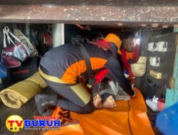 ABK KM Bandung Jaya Meninggal Dunia Saat Melaut di Perairan Asahan