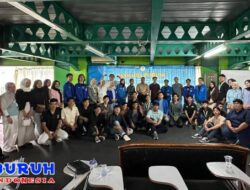 PMII Bandar Lampung Gelar Diskusi Publik: Sinergi Mahasiswa dan Pemerintah, Refleksi Satu Tahun Kepemimpinan Prabowo–Gibran Menuju Indonesia Emas 2045