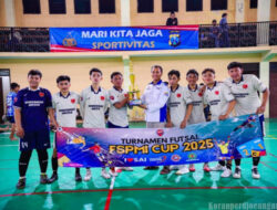 Demi Solidaritas Tinggi, FSPMI Gelar Turnamen Futsal Cup