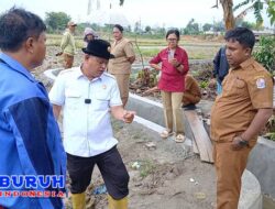 Anggota DPRD Deliserdang Turun Tangan terkait Perselisihan Konflik Tanah Warga dan Pihak Desa Suka Mandi Hilir