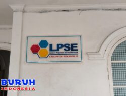 Buruknya Sikap Kabag LPSE Dan Beberapa Pejabat Pemkab Saat Dikonfirmasi, Dikhawatirkan Nama Bupati Rohil Ikut Terseret
