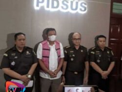 Aset PTPN Regional 1 Dijual ke Citraland, Kejatisu Tahan Direktur PT NDP