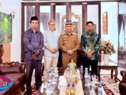 STIT Al Hikmah Bumi Agung Jalin MoU dengan UIN Jurai Siwo Lampung Guna Perkuat SDM Menuju Transformasi Menjadi IAI Al Hikmah Lampung