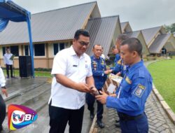 Asisten III Tutup Kegiatan IHT Pemadam I Deli Serdang, Bupati Apresiasi Dedikasi Peserta dan Penyelenggara