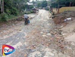 DPD LSM FORMAPPEL RI Soroti Infrastruktur Pembangunan di Desa Aek Nagali 