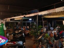 Tournament Truf Gembira di Cafe Tower Aek Songsongan