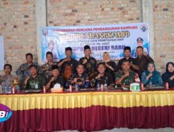 Pemkamp Negeri Baru Gelar Rembuk Stunting dan Musrenbangkam Tahun 2026