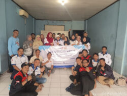 Bidang Perempuan PP SPEE FSPMI Sambangi Banten Lakukan Kunjungan Kerja