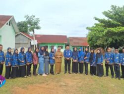 Kepala Kampung Sidoarjo Hadiri Upacara Peringatan HUT Sumpah Pemuda Ke 97 Tahun