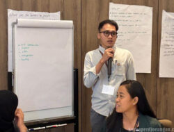 Ajang Youth Leadership Course di Singapura, Momentum FSPMI Hadirkan Pekerja Muda