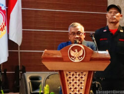 Rakercab 2 SPAMK FSPMI Bogor: Menjaga Eksistensi Organisasi