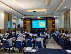 Serikat Pekerja Logam Jatim Bedah Strategi Jitu Untuk Bisa Memiliki Perjanjian Kerja Bersama