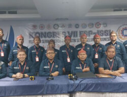 KSPI Sambut Kepengurusan Baru FSP ISSI 2025–2029, Perkuat Solidaritas Buruh Industri Semen