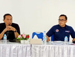 Rakor PP SPAMK FSPMI, Menyusun Draft Materi AD/ART dan Program Kerja Munas 2026